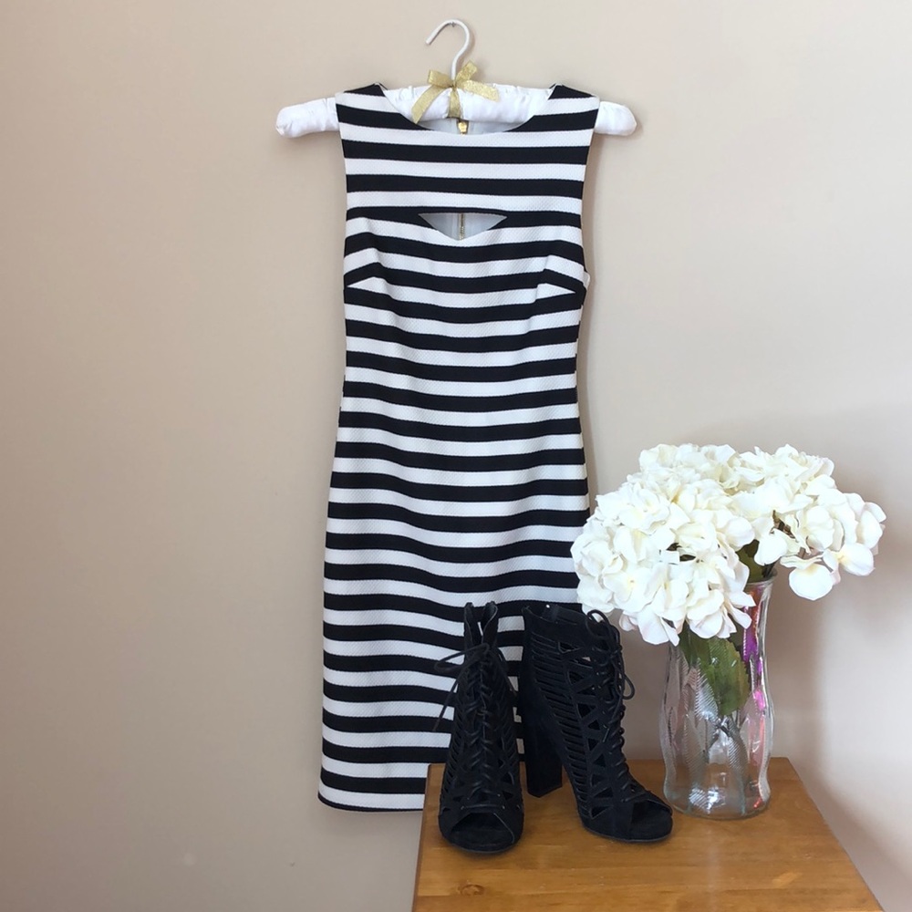 *[Bar III]* Dress